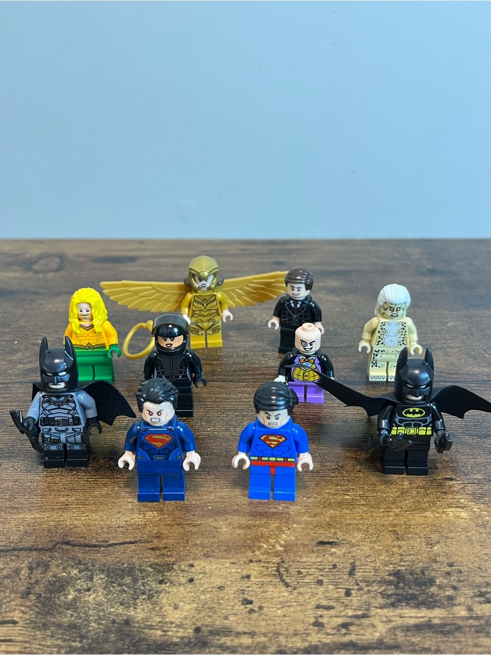 Lego DC Superhero Minifig Assortment